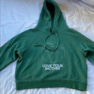 Reformation love your mother sweatshirt